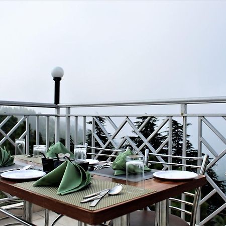 Lotus Inn Hill View Shimla Bagian luar foto