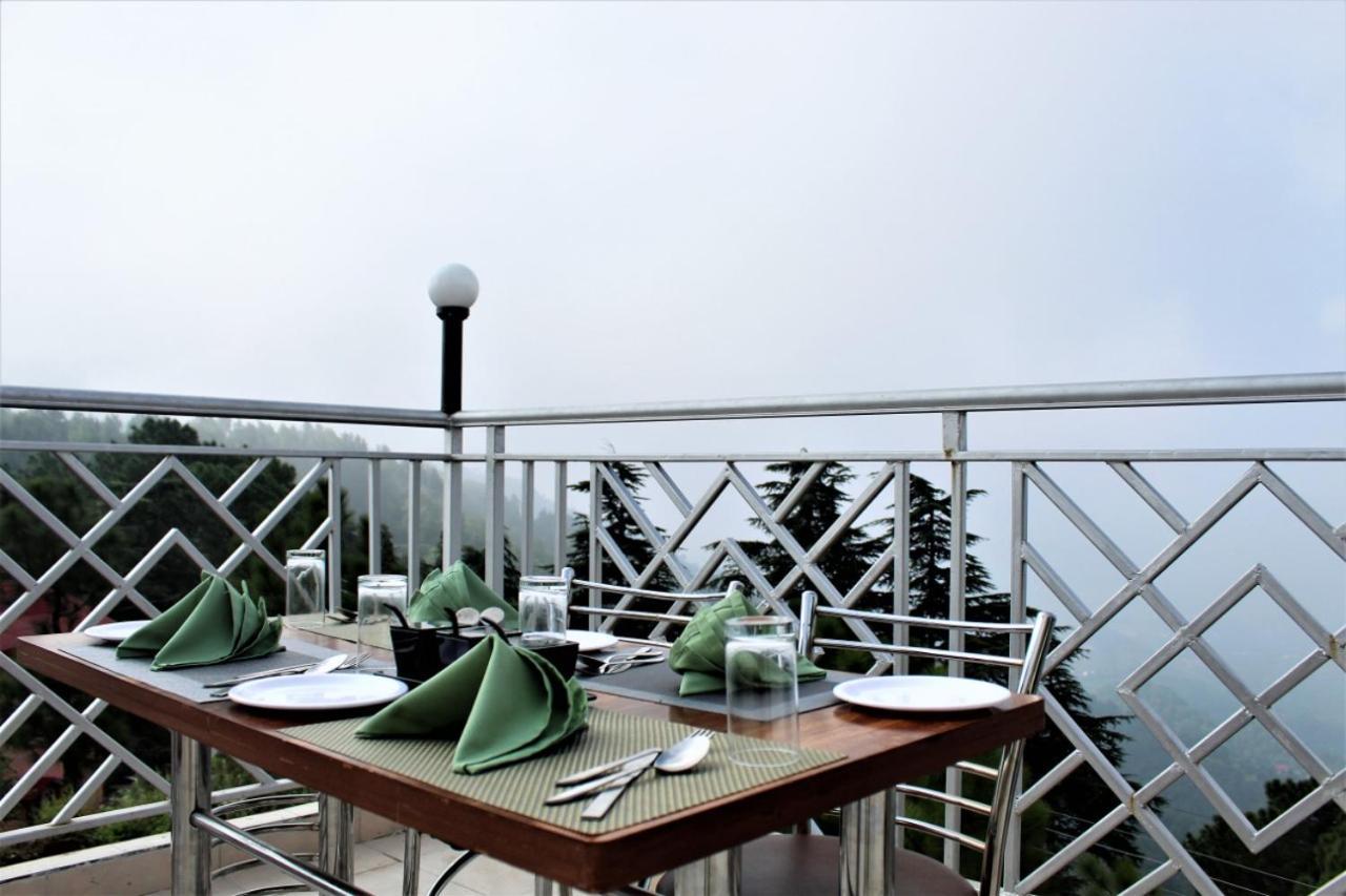 Lotus Inn Hill View Shimla Bagian luar foto