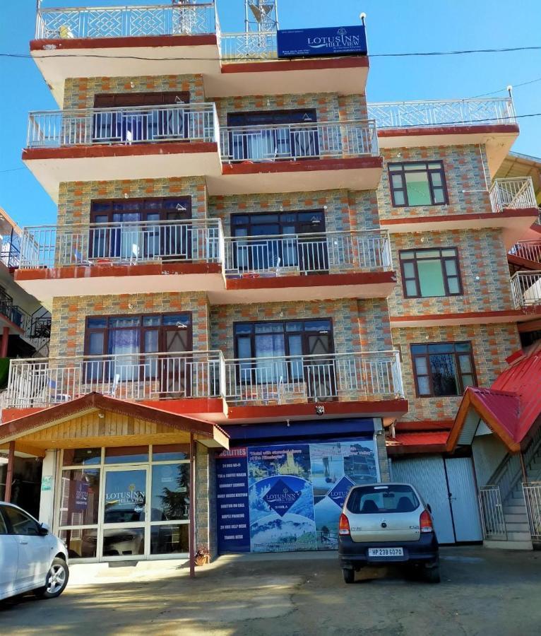 Lotus Inn Hill View Shimla Bagian luar foto